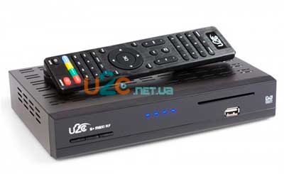 U2C S+ Maxi HD (Scart + RCA)