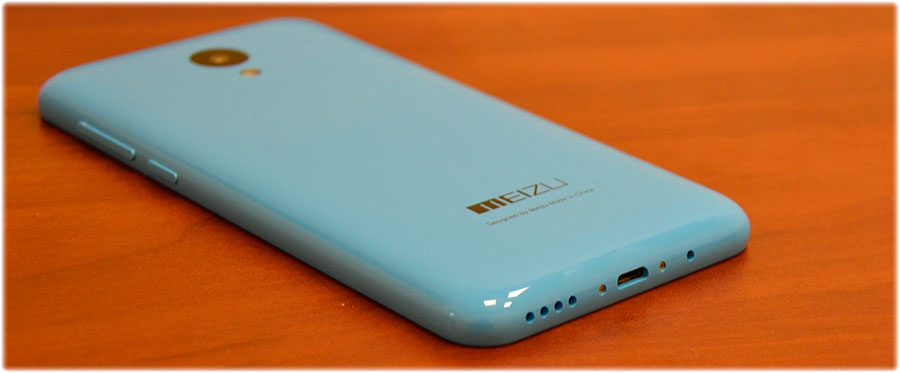 смартфон Meizu M2 Mini