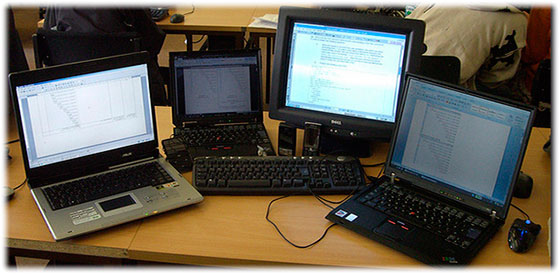 персональный компьютер или ноутбук